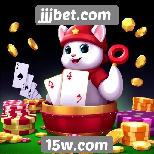 Plataforma jjjbet.com oferece variedade de jogos de cassino