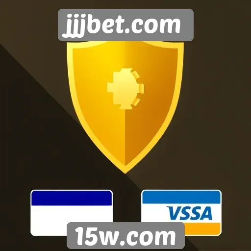 Opções de pagamento disponíveis no jjjbet.com
