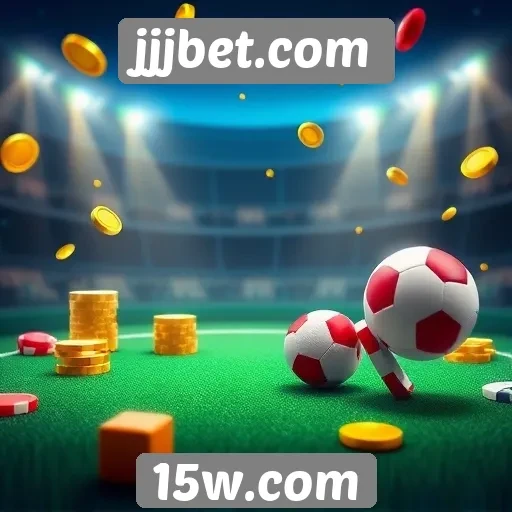 Promoções e bônus oferecidos pelo jjjbet.com